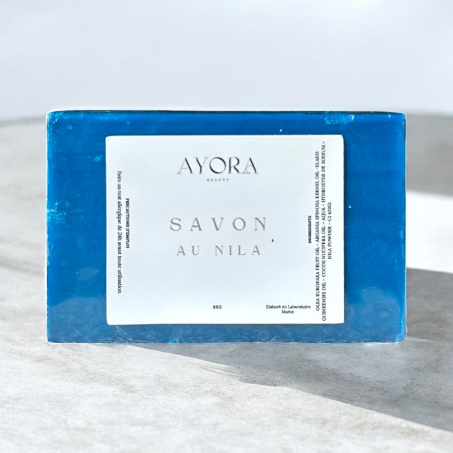 Savon au Nila