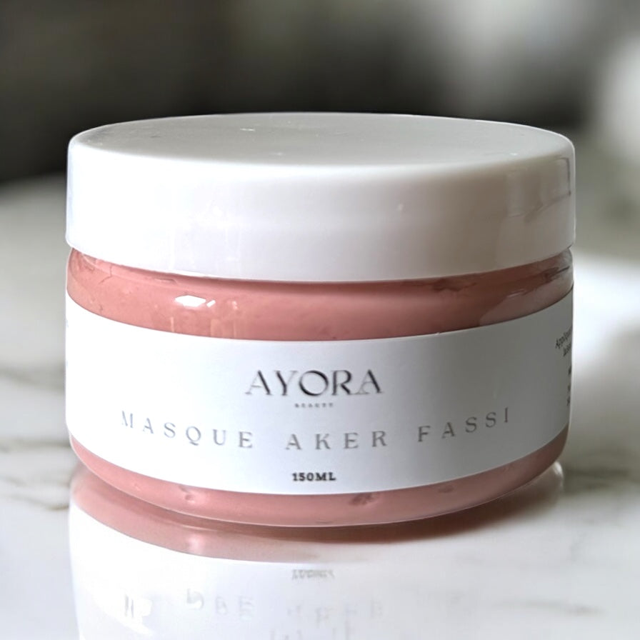 Masque Aker Fassi