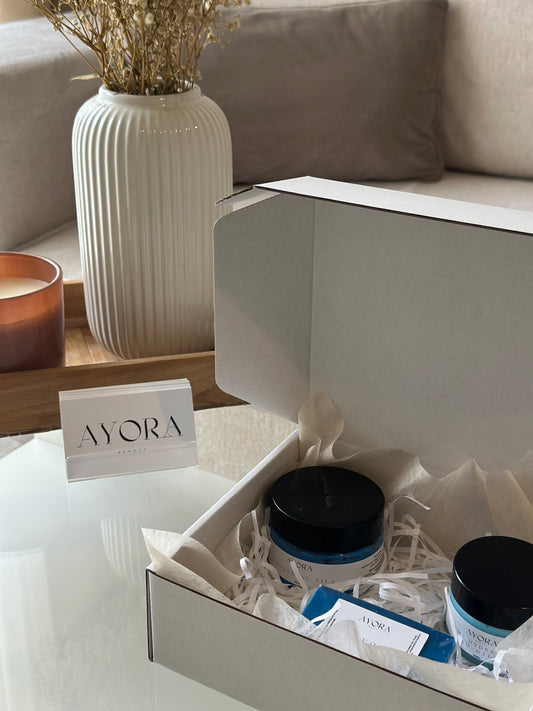 Coffret Beauté au Nila