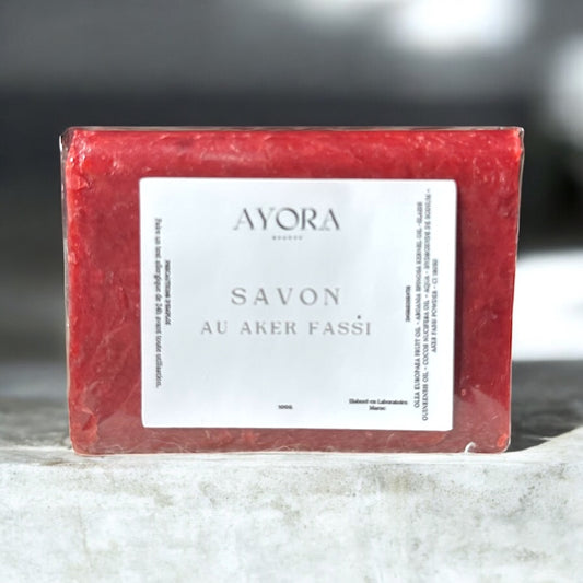 Savon Aker Fassi