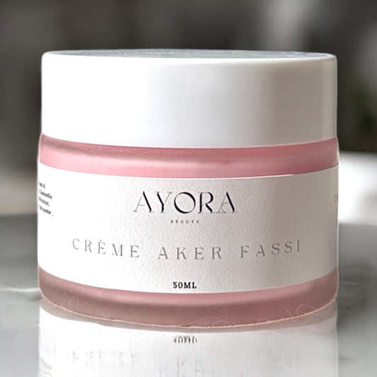 Crème Aker Fassi